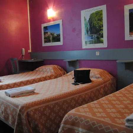 De Geneve 2* לורדה