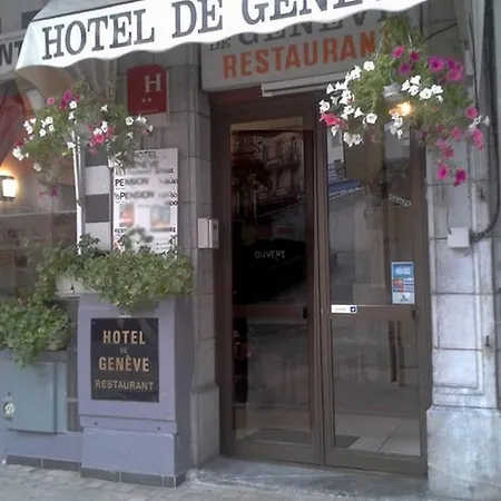 De Geneve לורדה