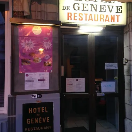 De Geneve לורדה