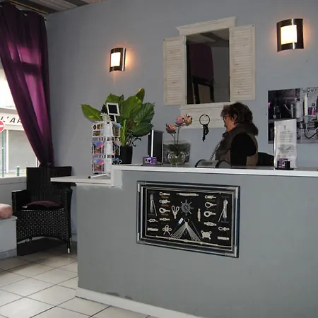 De Geneve Hotel Lourdes