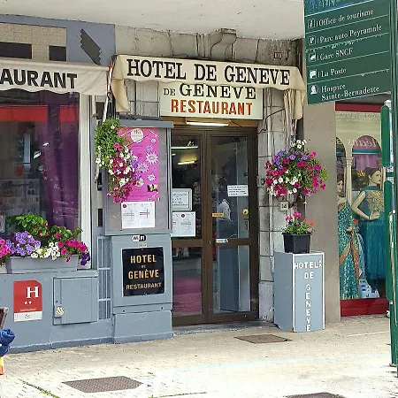 De Geneve Hotel 2*