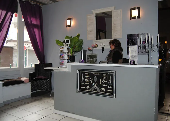 De Geneve Szálloda Lourdes