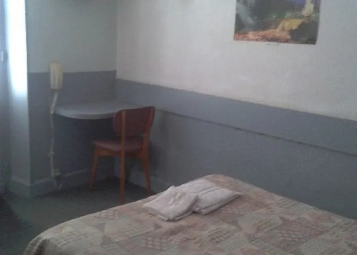 Hotel De Geneve Lourdes