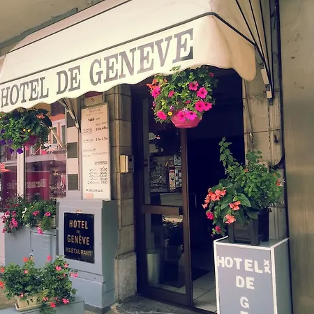 De Geneve 2* Lourdes